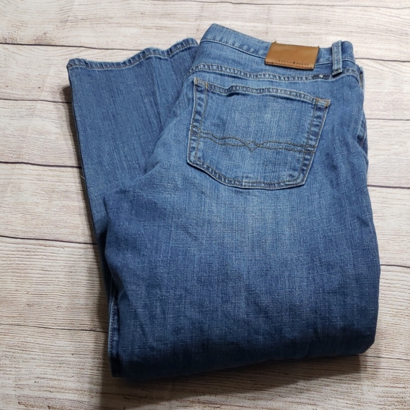 Lucky Brand Other - Lucky Brand size 36 x 30 Original Straight Jeans